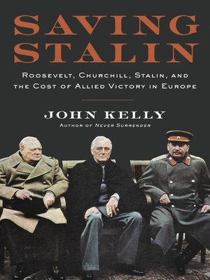 cover image of Saving Stalin